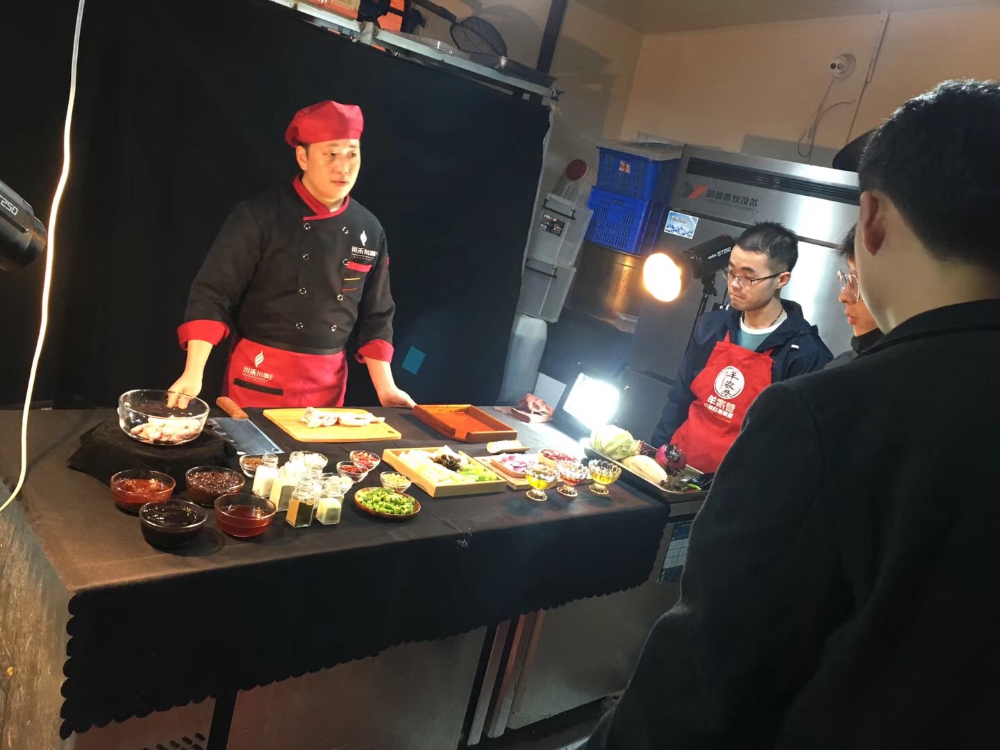 何小胖餐飲培訓(xùn)