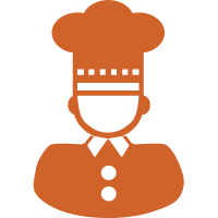 豐富經(jīng)驗(yàn)廚師傳授實(shí)戰(zhàn)廚藝